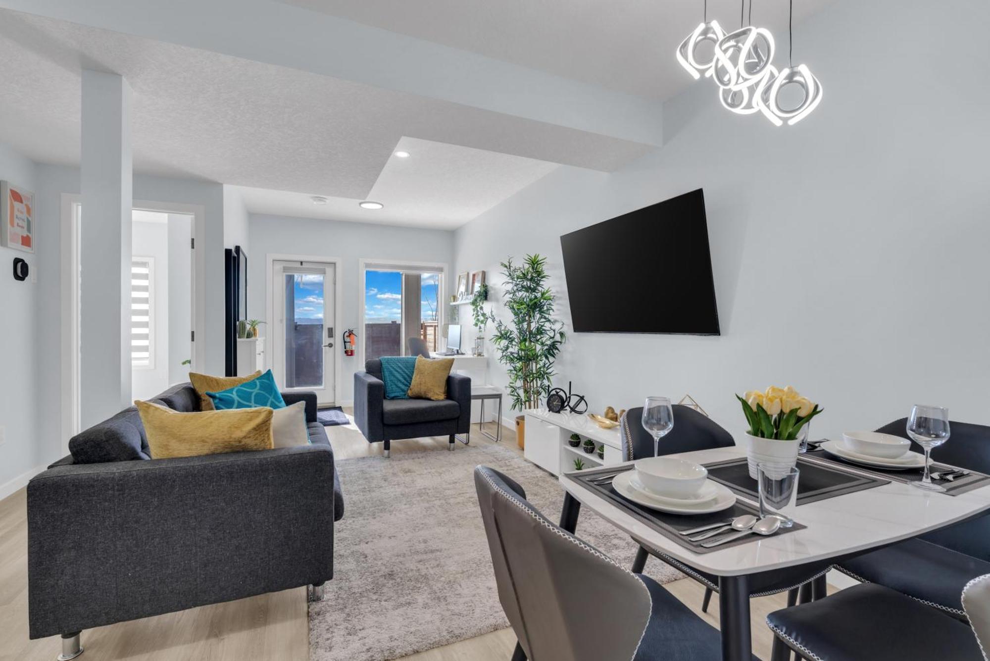 You Will Love This 2Br Guest Suite In Se カルガリー エクステリア 写真