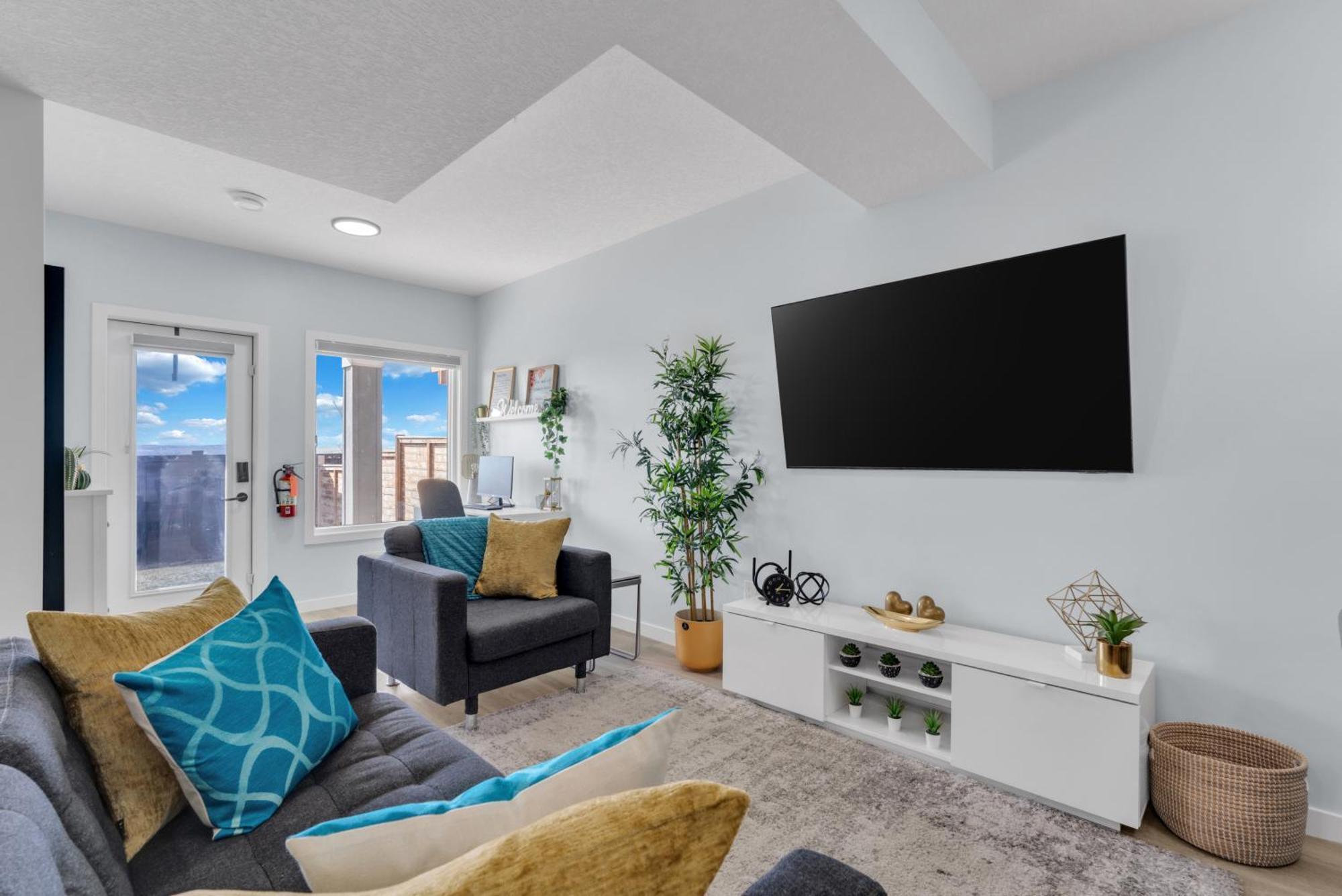 You Will Love This 2Br Guest Suite In Se カルガリー エクステリア 写真