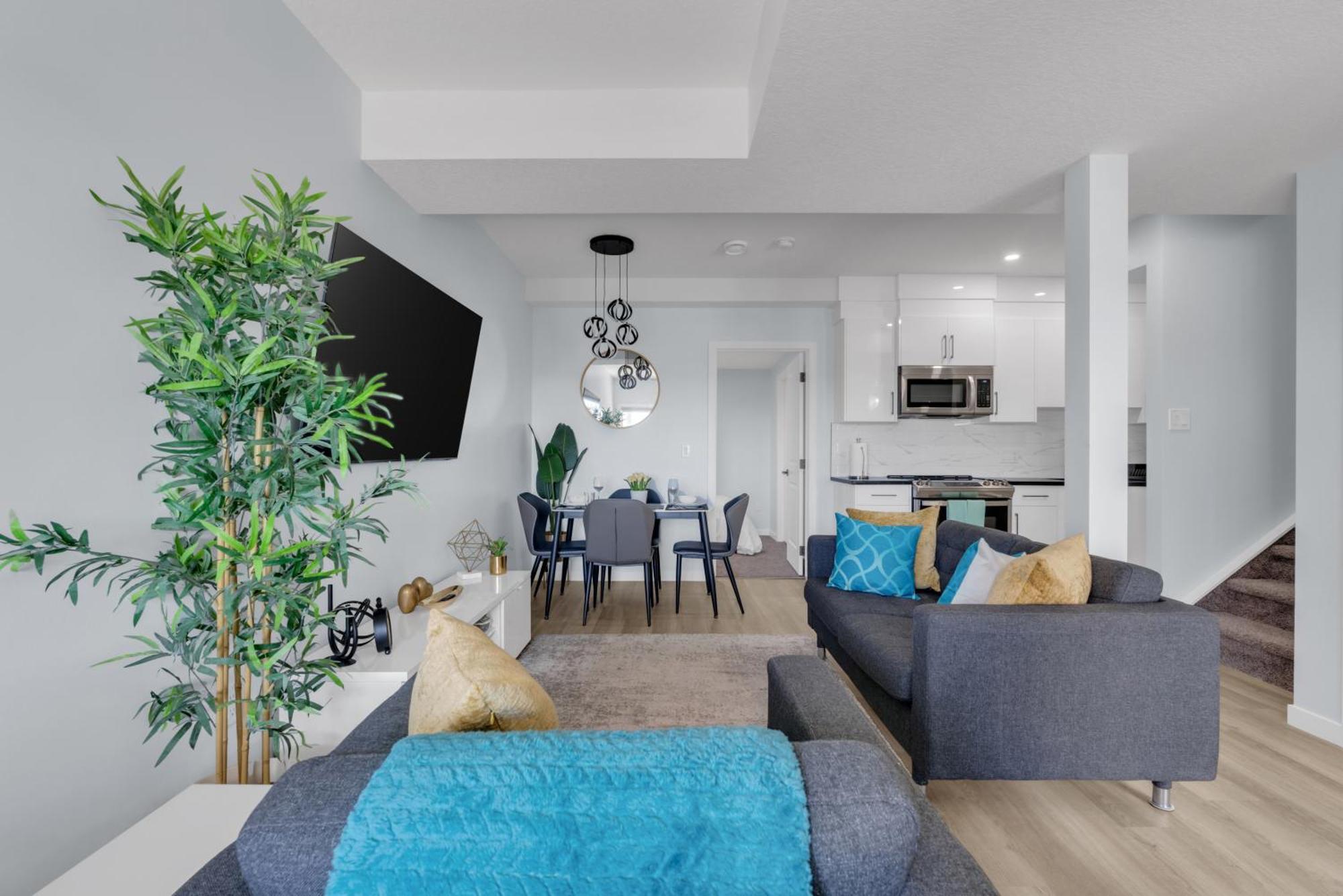You Will Love This 2Br Guest Suite In Se カルガリー エクステリア 写真