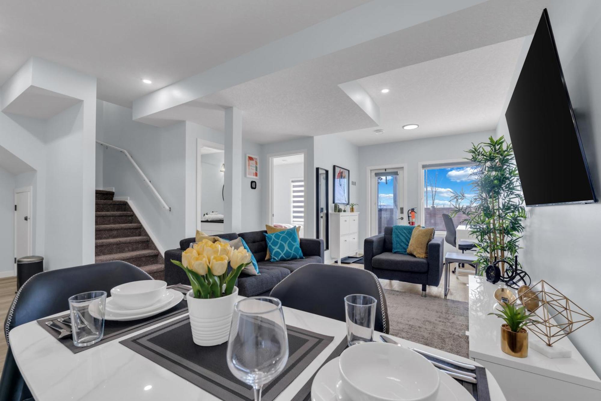 You Will Love This 2Br Guest Suite In Se カルガリー エクステリア 写真