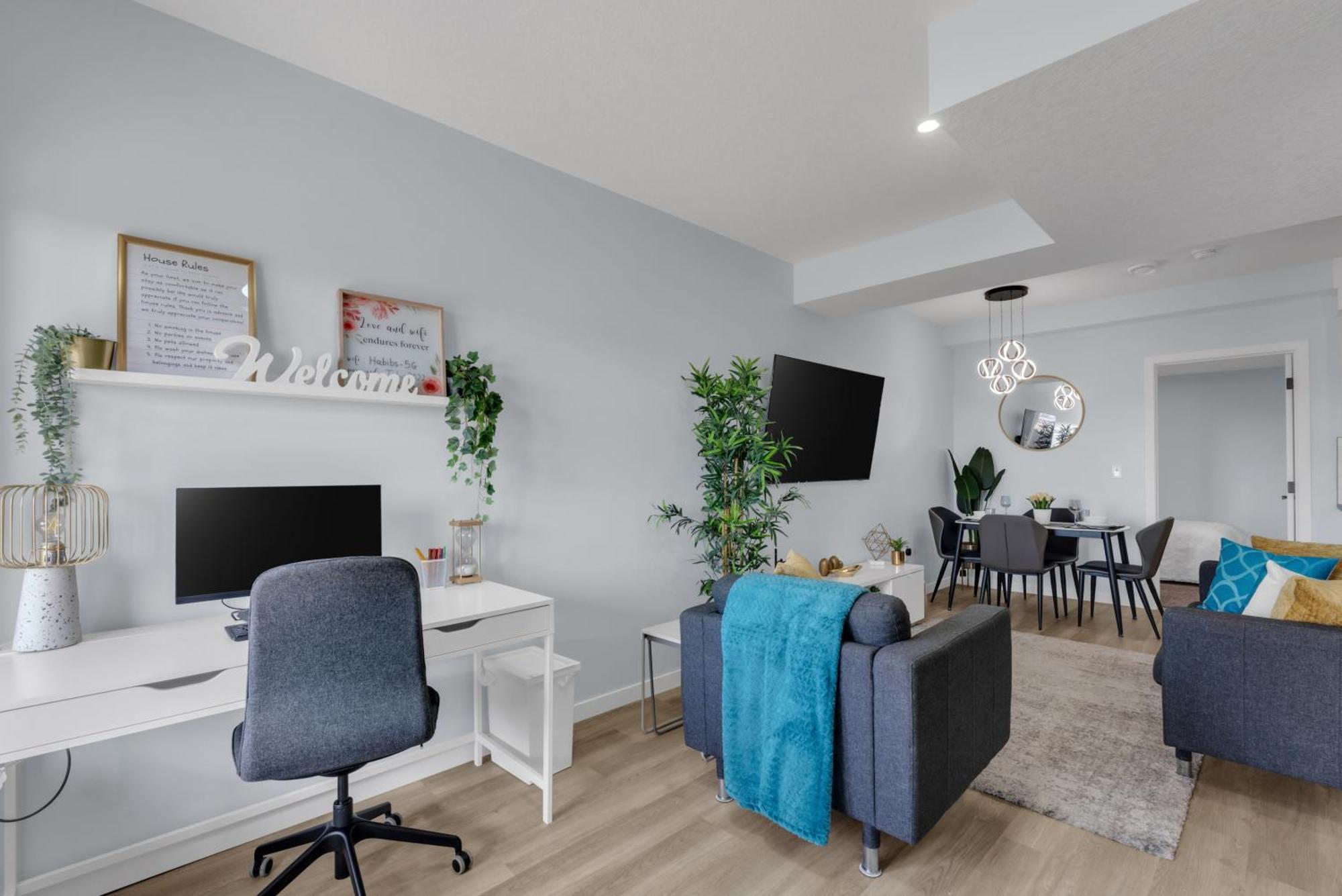You Will Love This 2Br Guest Suite In Se カルガリー エクステリア 写真