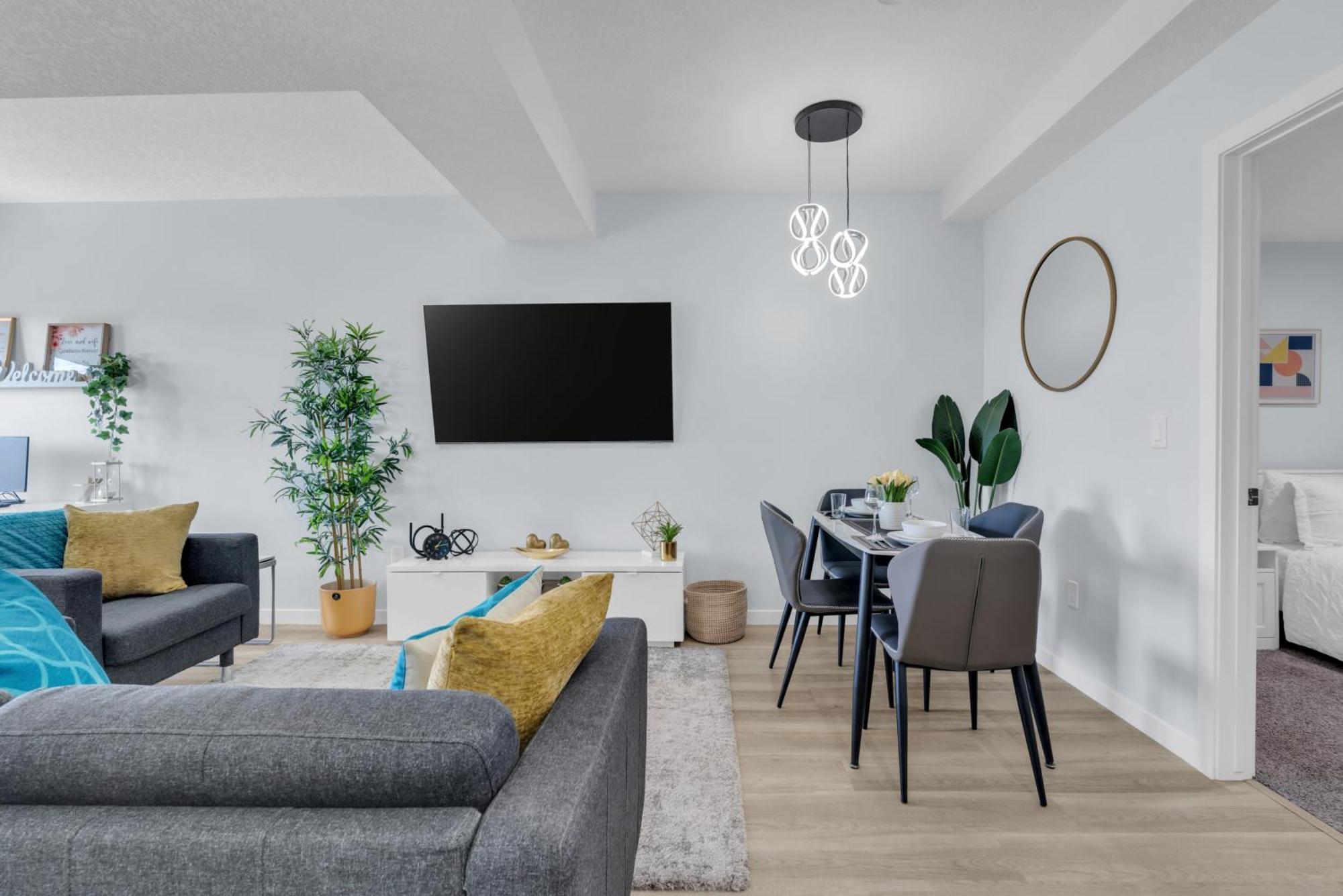 You Will Love This 2Br Guest Suite In Se カルガリー エクステリア 写真