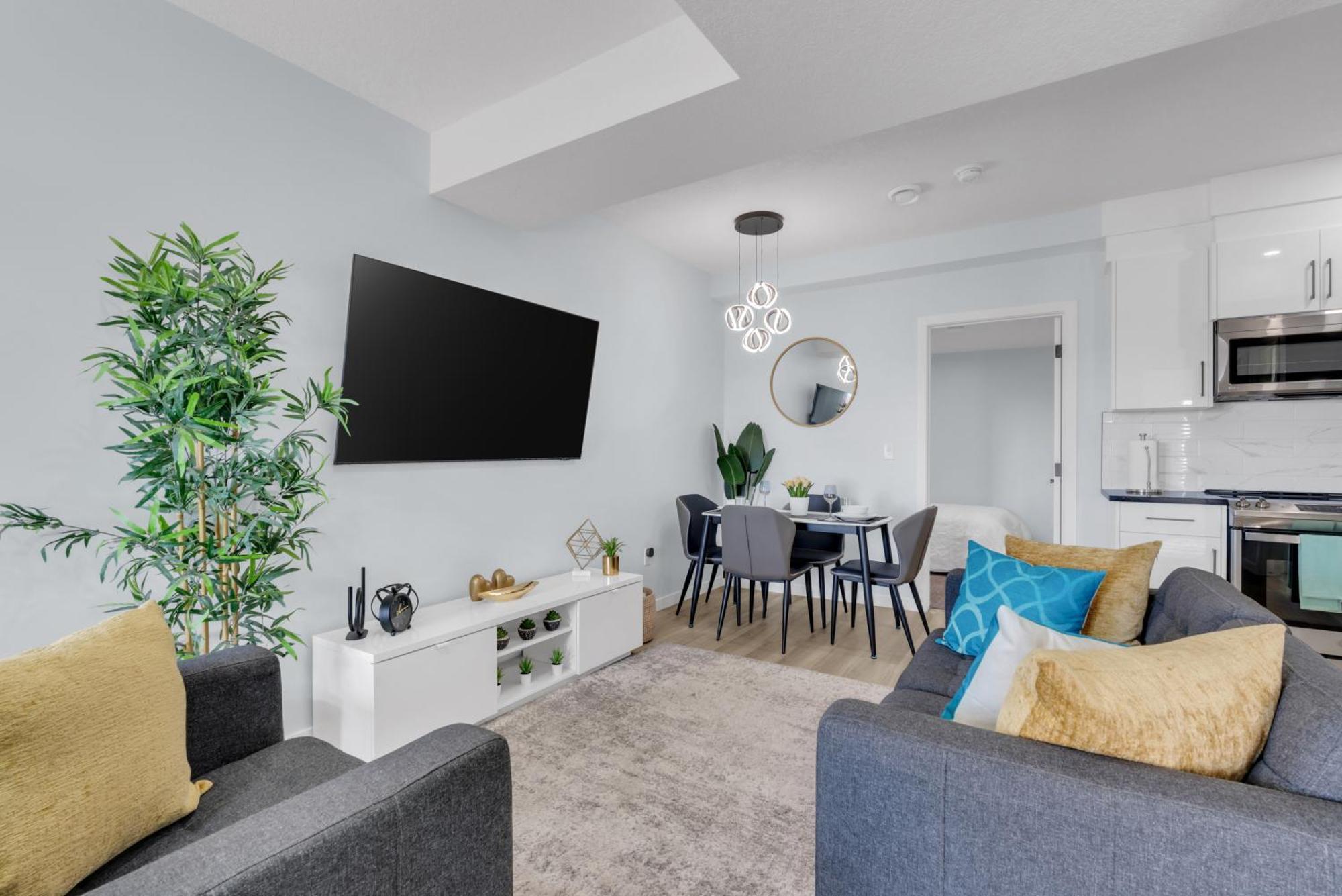 You Will Love This 2Br Guest Suite In Se カルガリー エクステリア 写真